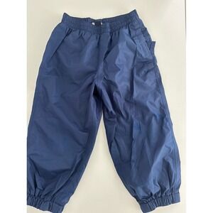 Lands end water resistant pants